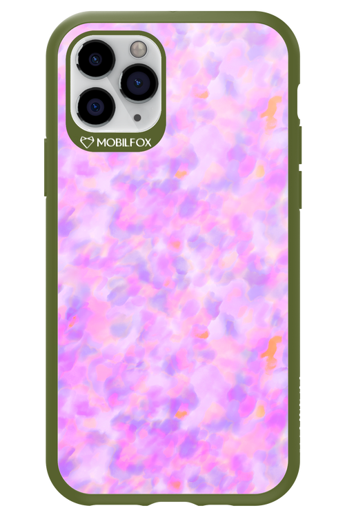 Lavender Field 2.0 - Apple iPhone 11 Pro