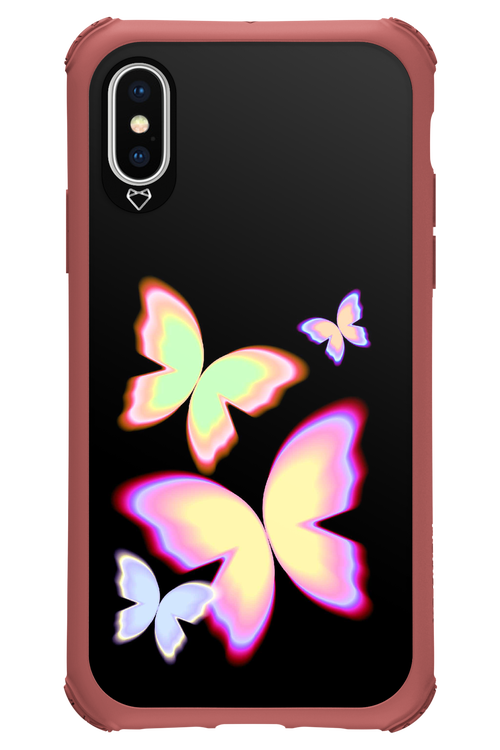 Butterfly Dream 2.0 - Apple iPhone X