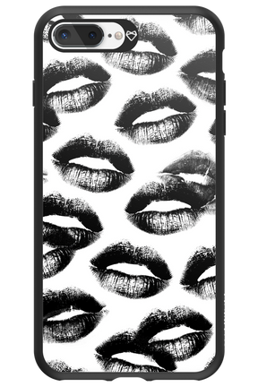 Ghost Kiss - Apple iPhone 8 Plus