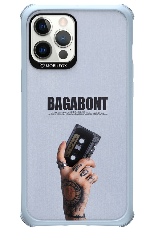Bagabont Text 2.0 - Apple iPhone 12 Pro Max