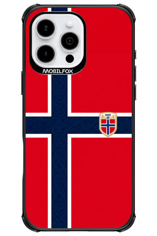 Norway 2.0 - Apple iPhone 16 Pro Max