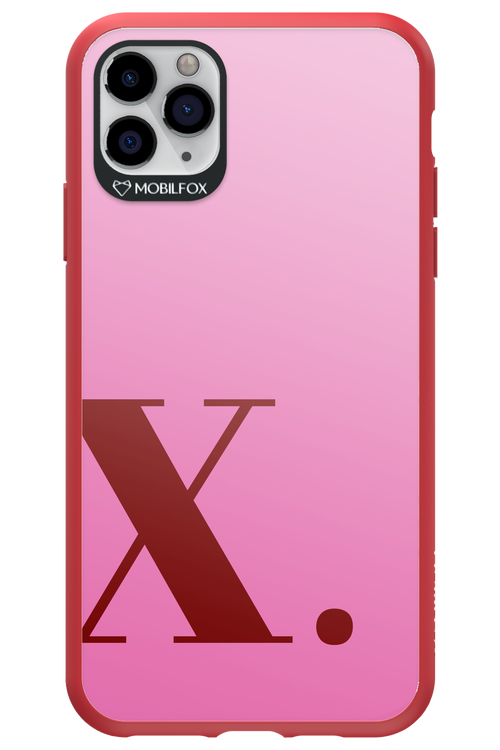 X (Sorbet) 2.0 - Apple iPhone 11 Pro Max