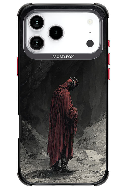D3MON Cover 2.0 - Apple iPhone 17 Pro Max