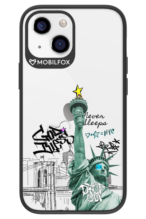 Urban Liberty 2.0 - Apple iPhone 13 Mini