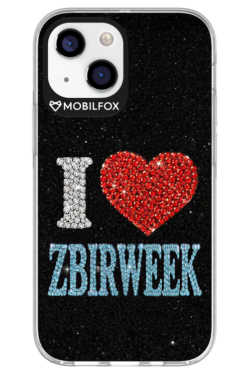 I LOVE ZBIRWEEK 2.0 - Apple iPhone 13 Mini