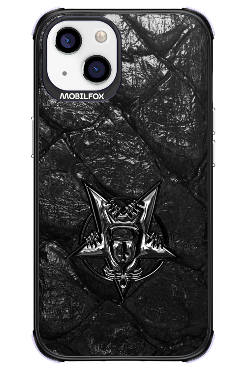 Cold Stone Leather - Apple iPhone 13