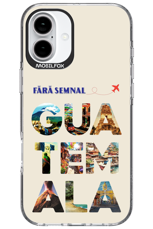 Guatemala 2.0 - Apple iPhone 16 Plus