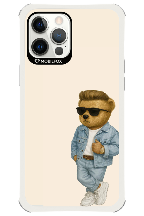 Gamibear (Desert) - Apple iPhone 12 Pro Max