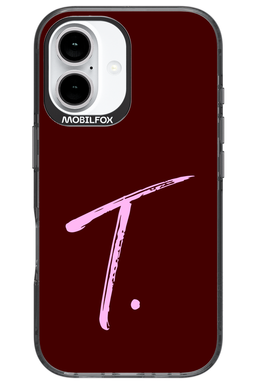 (Dark Blush) T 2.0 - Apple iPhone 16