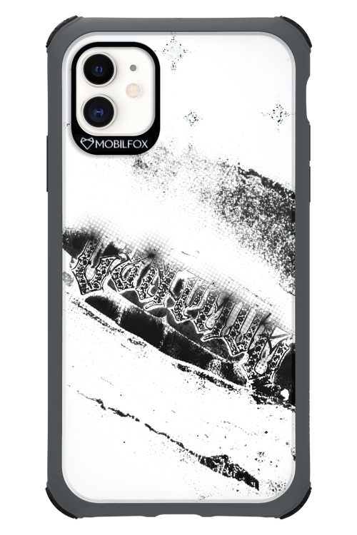 Grillz White Centaur 2.0 - Apple iPhone 11