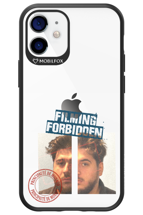 Romeo Mugshot 2.0 - Apple iPhone 12 Mini