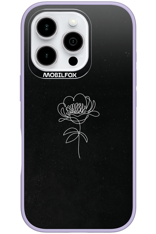 Wild Flower - Apple iPhone 16 Pro
