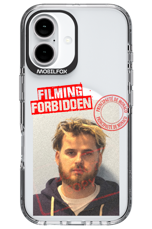 ZBIR Mugshot 2.0 - Apple iPhone 16