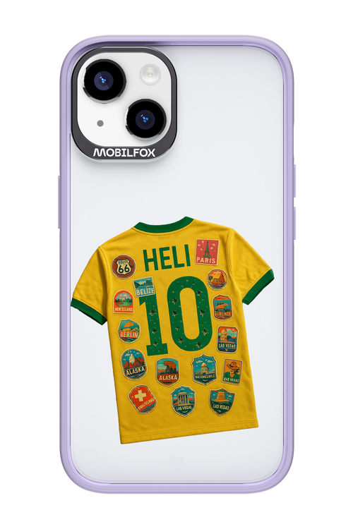 The T-Shirt 2.0 - Apple iPhone 14