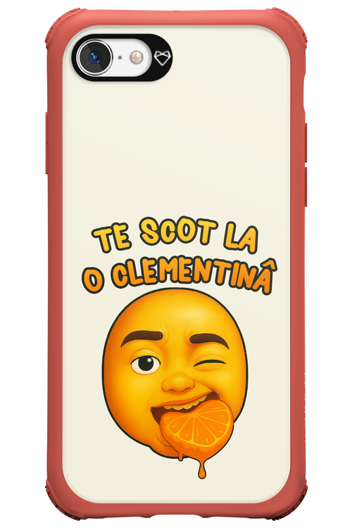 Te Scot La O Clementina 2.0 - Apple iPhone 7