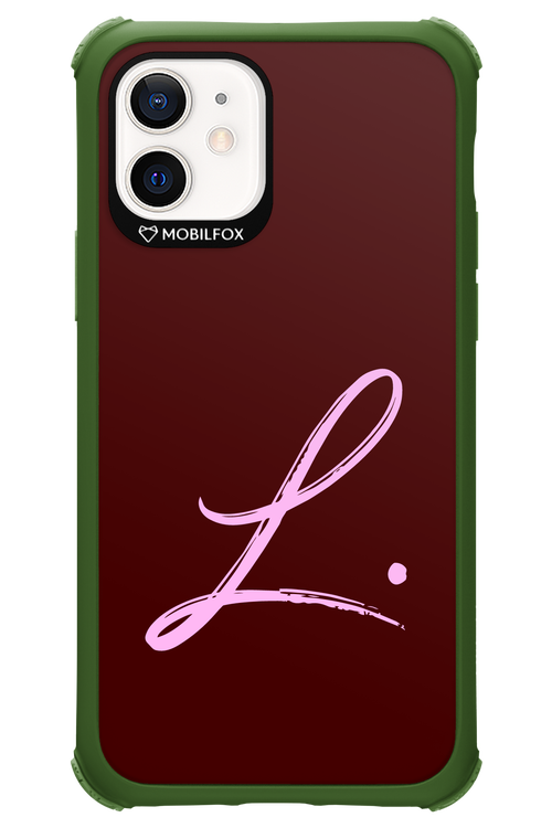 (Dark Blush) L 2.0 - Apple iPhone 12