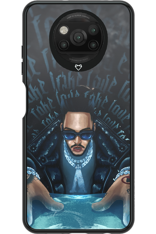 Fake Love 2.0 - Xiaomi Poco X3 NFC