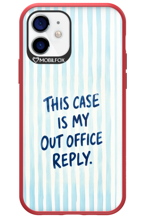 Reply 2.0 - Apple iPhone 12
