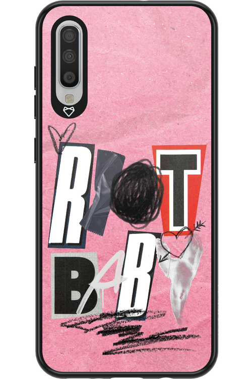 Riot baby 2.0 - Samsung Galaxy A70