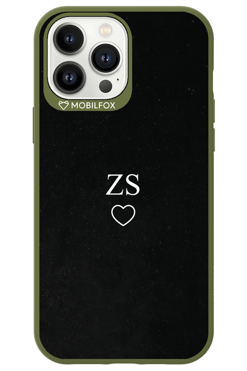 ZS Black 2.0 - Apple iPhone 13 Pro Max