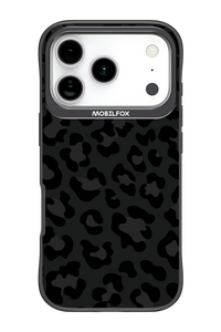 BLACK LEOPARD 2.0 - Apple iPhone 17 Pro