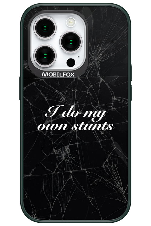 Stunts 2.0 - Apple iPhone 15 Pro
