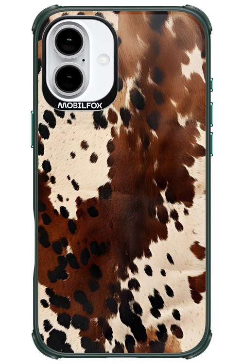 Wild Cow 2.0 - Apple iPhone 16 Plus