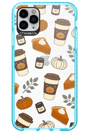 Everything is Pumpkin - Apple iPhone 11 Pro Max