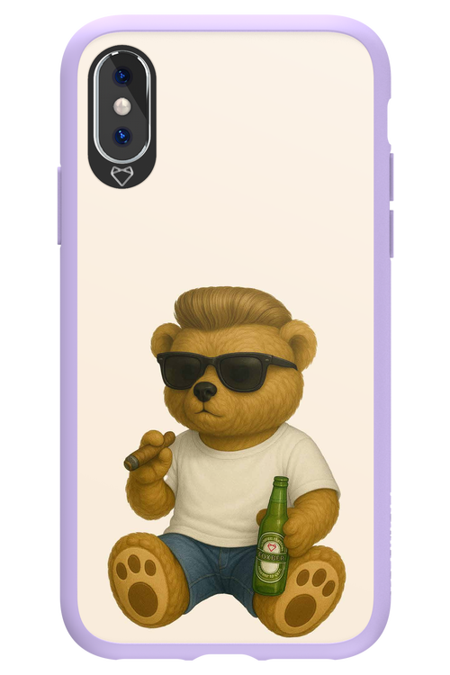 Gamibeer (Desert) - Apple iPhone X