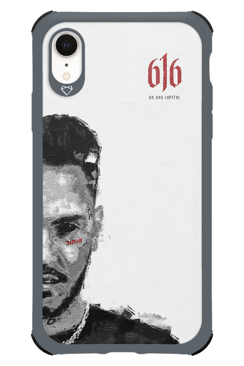 616 Un Nou Capitol 2.0 - Apple iPhone XR