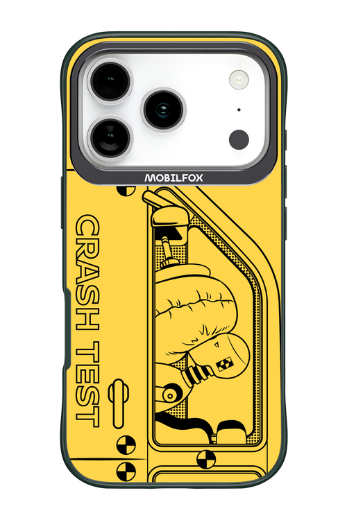 Crumple Zone 2.0 - Apple iPhone 17 Pro