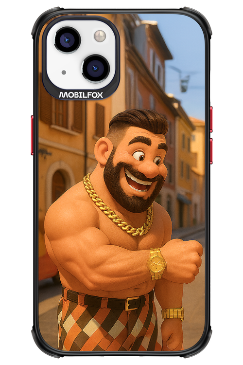 Dude - Apple iPhone 13