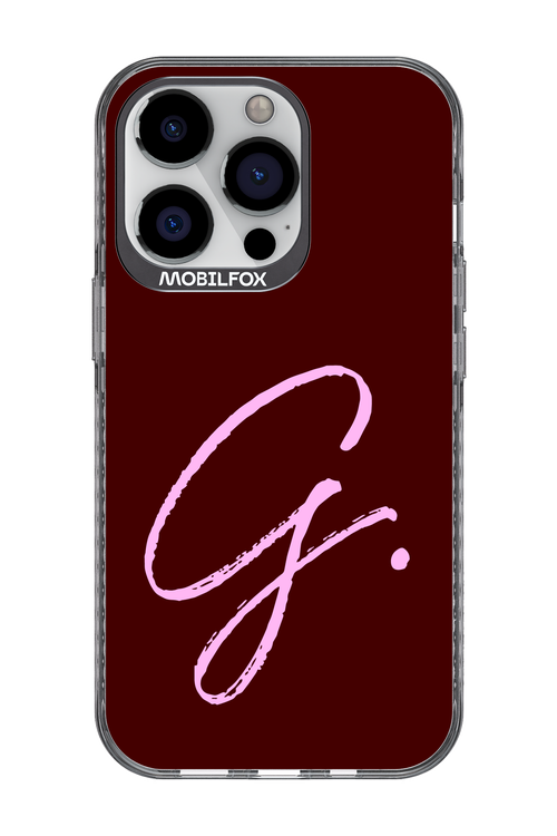 (Dark Blush) G 2.0 - Apple iPhone 13 Pro