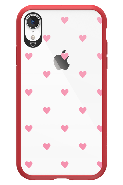 Mini Hearts 2.0 - Apple iPhone XR