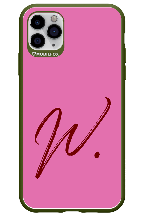 (Sorbet) W 2.0 - Apple iPhone 11 Pro Max