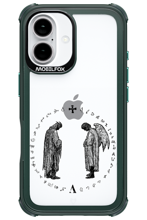 iNGER & D3MON V2 2.0 - Apple iPhone 16