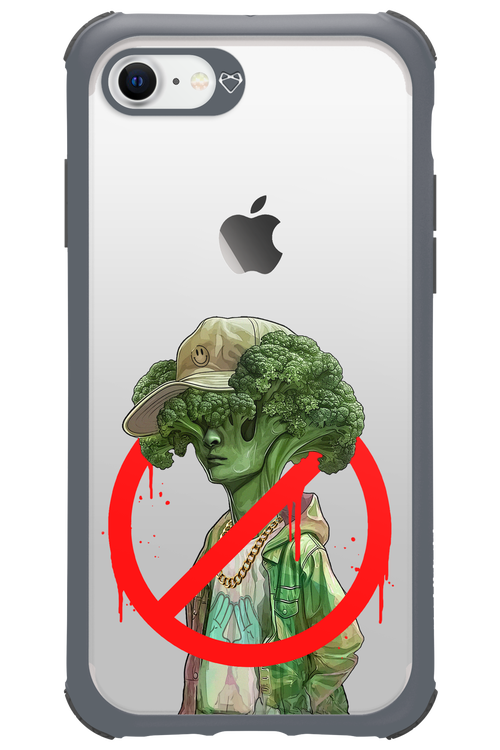 Anti Brokkoli - Apple iPhone 7