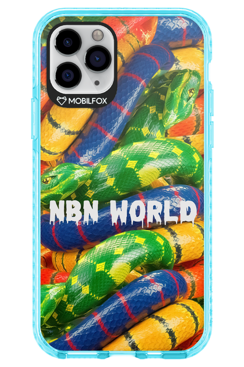 Wild 2.0 - Apple iPhone 11 Pro