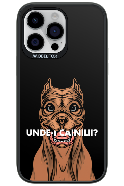 Unde-i Cainilii - Apple iPhone 14 Pro Max