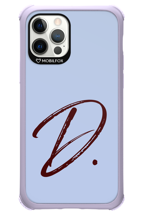 (Jellyfish Presso) D 2.0 - Apple iPhone 12 Pro