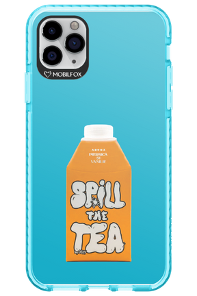 Yellow Splash - Apple iPhone 11 Pro Max