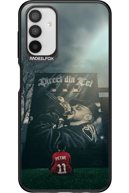 Direct Din Tei Artwork 2.0 - Samsung Galaxy A04s