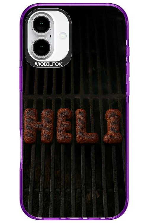 Barbeque - Apple iPhone 16 Plus