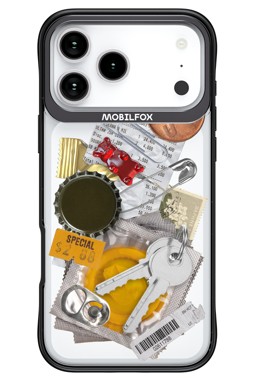 Just in Case 2.0 - Apple iPhone 17 Pro Max