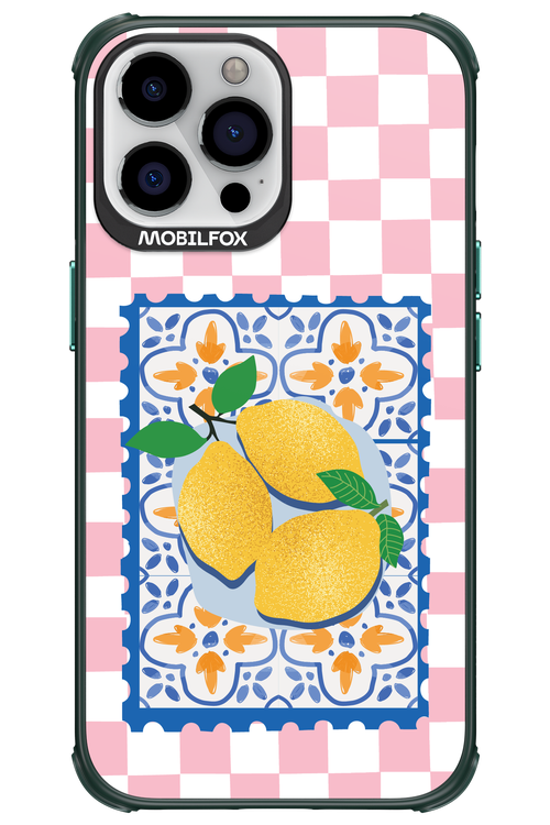 Limoncello Coast 2.0 - Apple iPhone 13 Pro Max