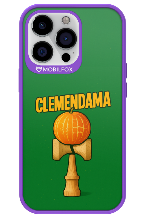 Clemendama 2.0 - Apple iPhone 13 Pro