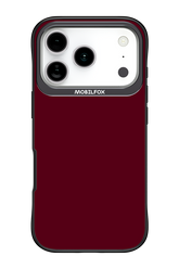 Burgundy 2.0 - Apple iPhone 17 Pro