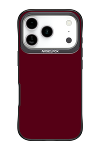 Burgundy 2.0 - Apple iPhone 17 Pro