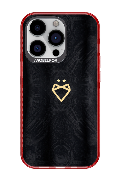 Spain Black 2.0 - Apple iPhone 13 Pro