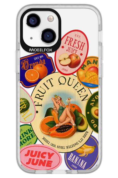 Fruit Queen 2.0 - Apple iPhone 13 Mini